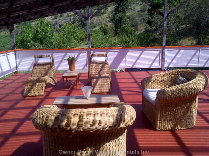  vacation rentals canada british columbia naramata  north naramata road 