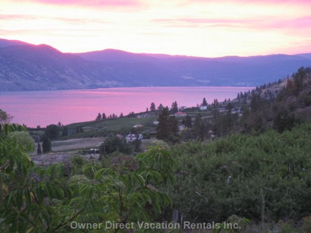  vacation rentals canada british columbia naramata  north naramata road 