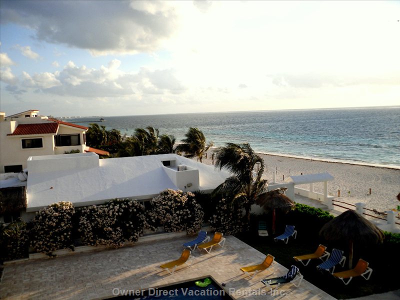  vacation rentals mexico quintana roo puerto morelos ave javier rojo gomez  