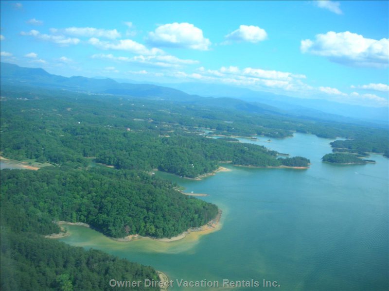  vacation rentals united states tennessee sevierville  cabin creek way 