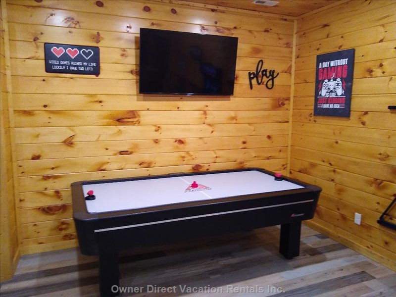  vacation rentals united states tennessee sevierville  cabin creek way 