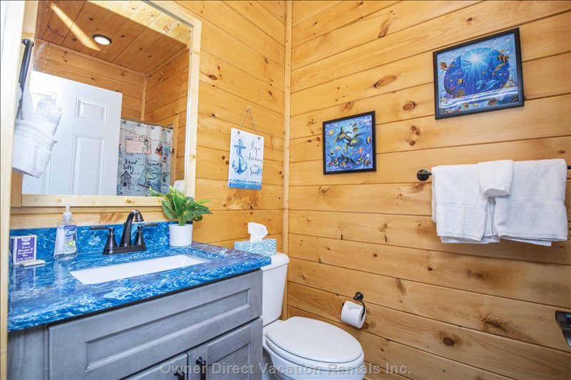  vacation rentals united states tennessee sevierville  cabin creek way 