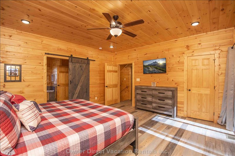  vacation rentals united states tennessee sevierville  cabin creek way 