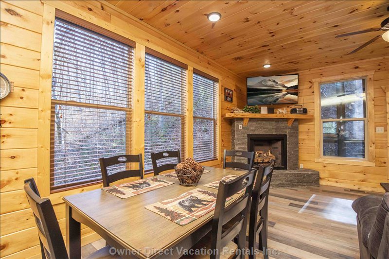  vacation rentals united states tennessee sevierville  cabin creek way 