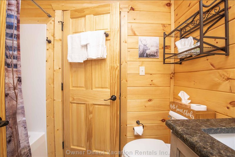  vacation rentals united states tennessee sevierville  cabin creek way 