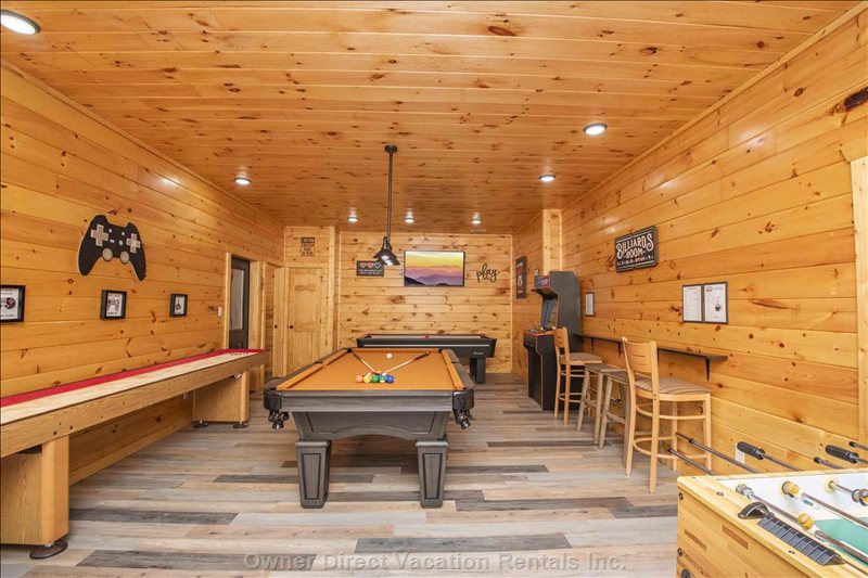  vacation rentals united states tennessee sevierville  cabin creek way 
