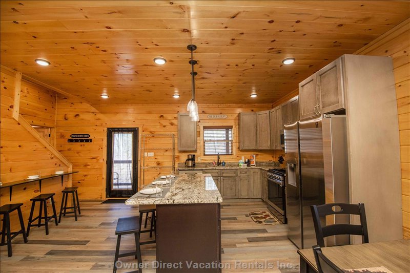 vacation rentals united states tennessee sevierville  cabin creek way 