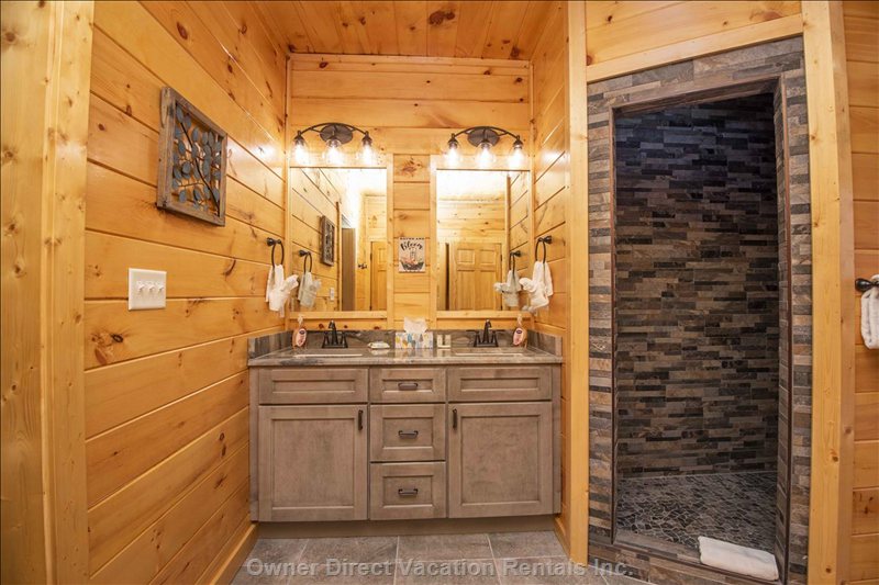  vacation rentals united states tennessee sevierville  cabin creek way 