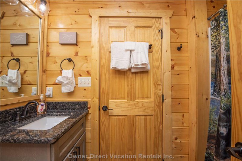  vacation rentals united states tennessee sevierville  cabin creek way 