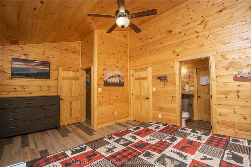  vacation rentals united states tennessee sevierville  cabin creek way 