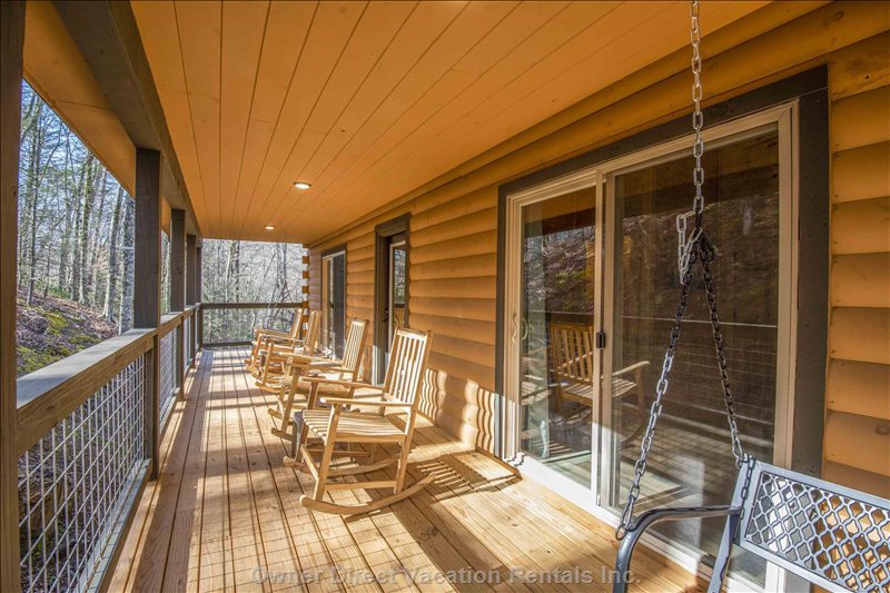  vacation rentals united states tennessee sevierville  cabin creek way 