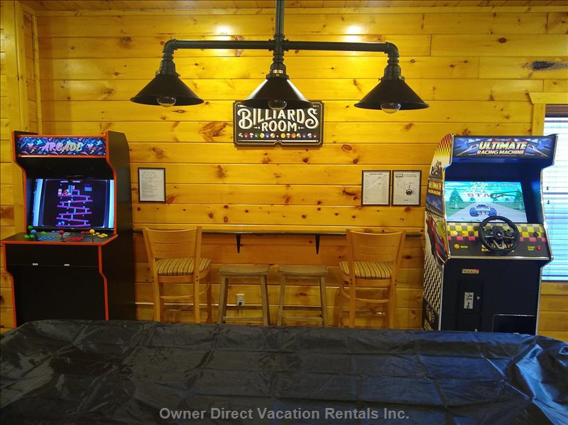  vacation rentals united states tennessee sevierville  cabin creek way 