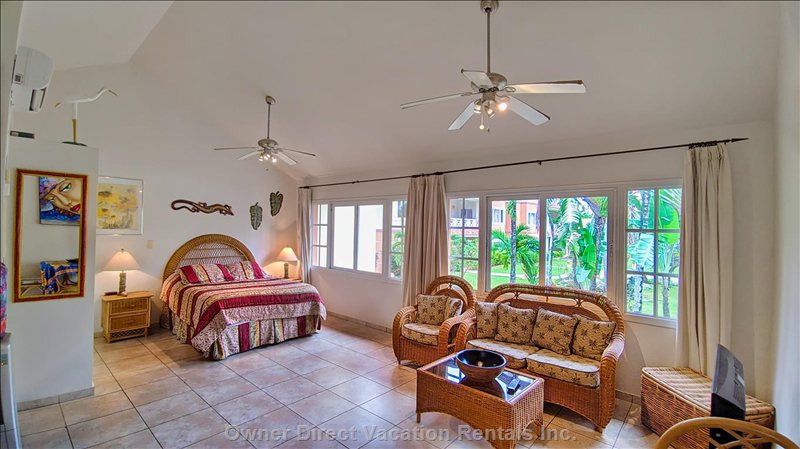 vacation rentals dominican republic puerto plata province cabarete