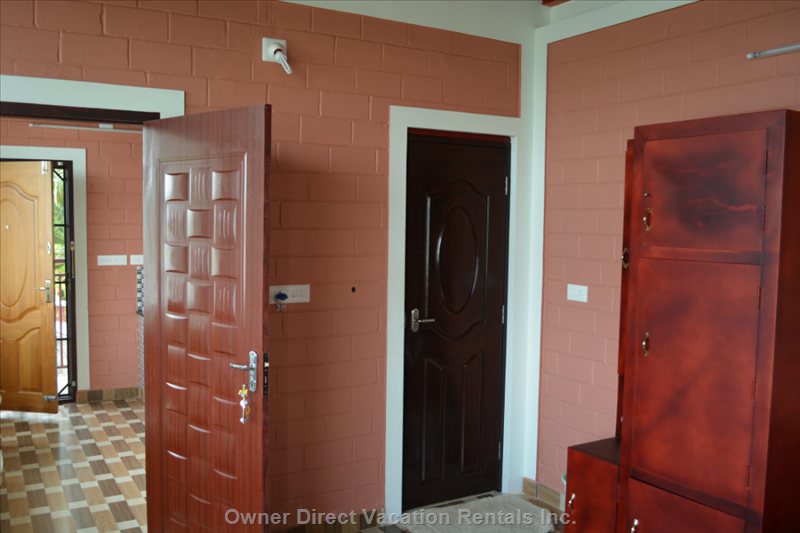  vacation rentals india kerala chelamattom part ymca road 