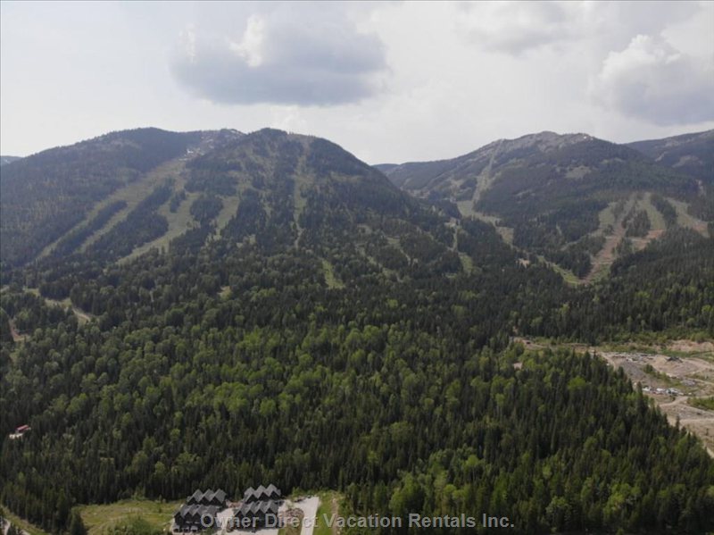  vacation rentals canada british columbia trail  mann rd 