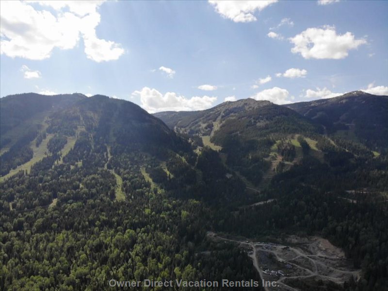  vacation rentals canada british columbia trail  mann rd 
