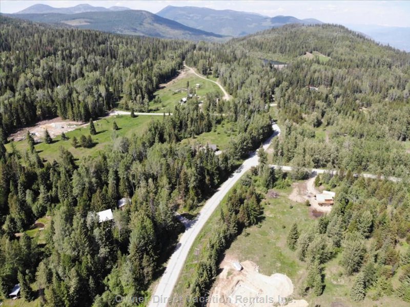 vacation rentals canada british columbia trail  mann rd 