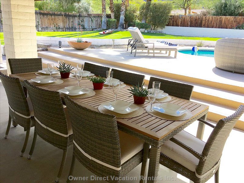  vacation rentals united states california rancho mirage  estellita dr 