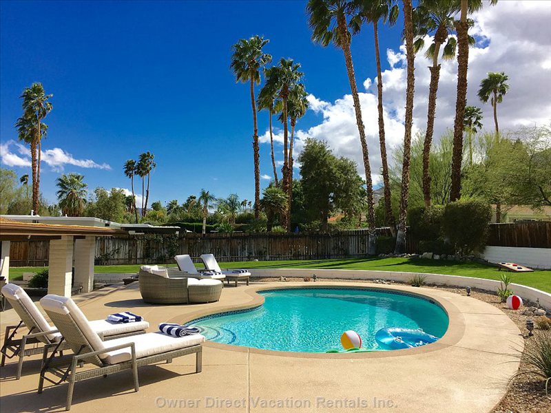  vacation rentals united states california rancho mirage  estellita dr 