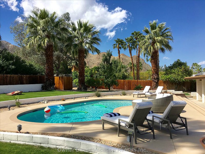  vacation rentals united states california rancho mirage  estellita dr 