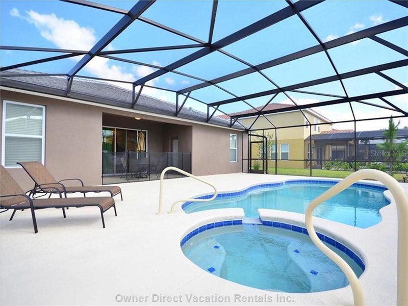  vacation rentals united states florida davenport  oak tree drive 