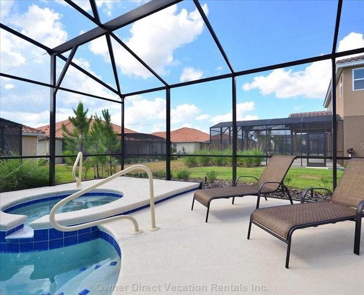  vacation rentals united states florida davenport  oak tree drive 