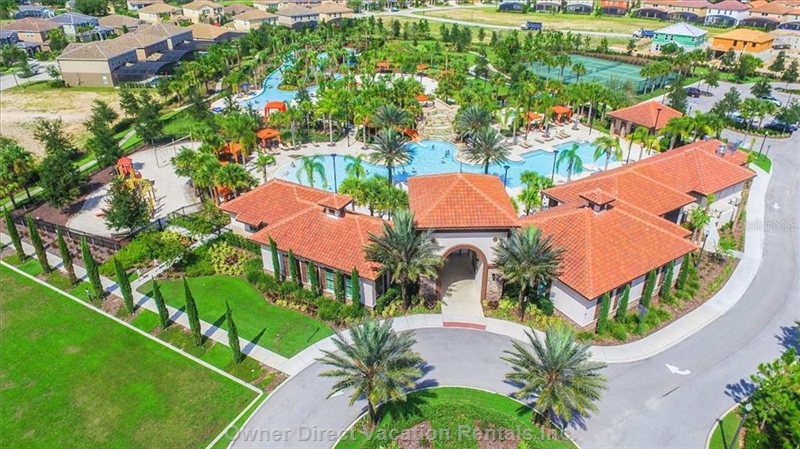  vacation rentals united states florida davenport  oak tree drive 