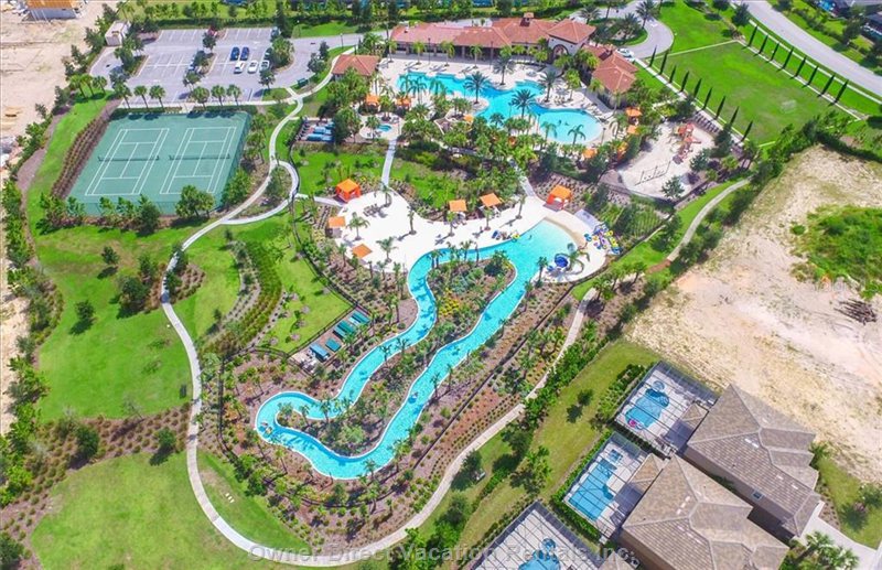  vacation rentals united states florida davenport  oak tree drive 