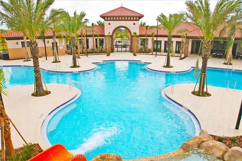  vacation rentals united states florida davenport  oak tree drive 
