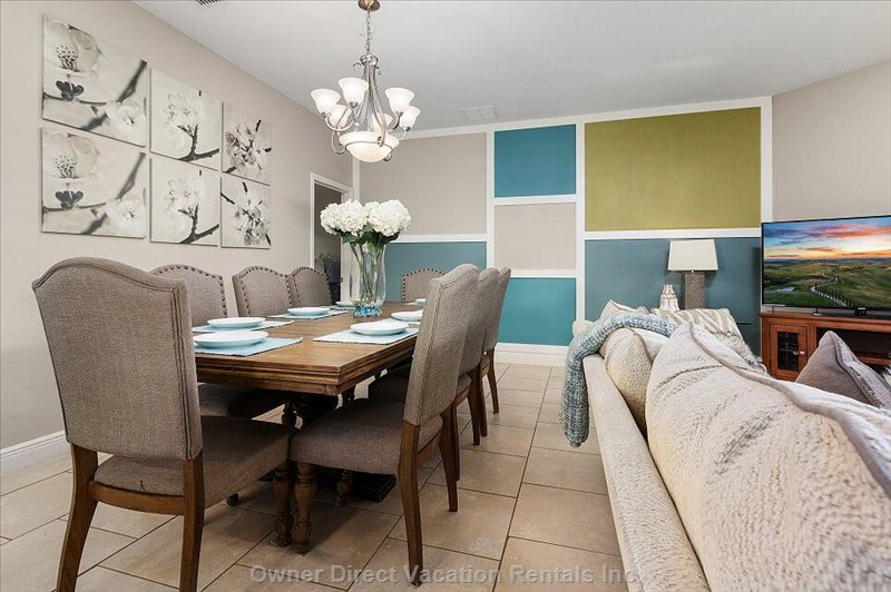  vacation rentals united states florida davenport  oak tree drive 