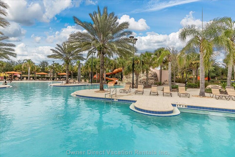  vacation rentals united states florida davenport  oak tree drive 