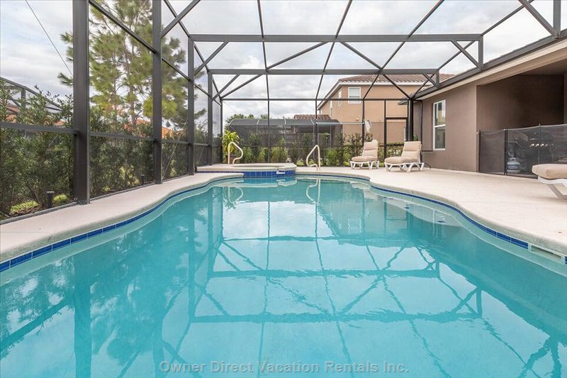  vacation rentals united states florida davenport  oak tree drive 