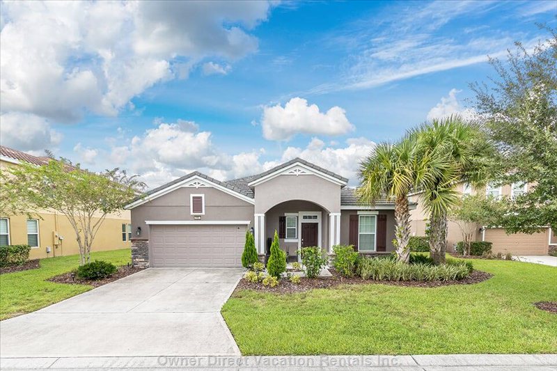  vacation rentals united states florida davenport  oak tree drive 