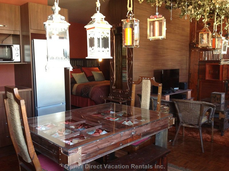  vacation rentals south africa western cape cape town  keerom street cape town city centre 