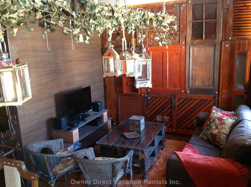  vacation rentals south africa western cape cape town  keerom street cape town city centre 