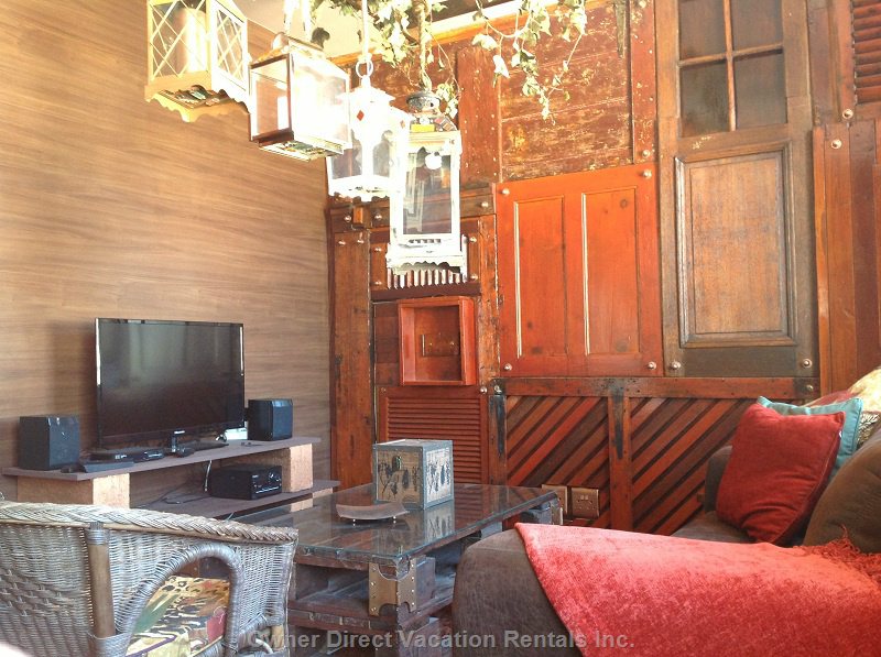  vacation rentals south africa western cape cape town  keerom street cape town city centre 