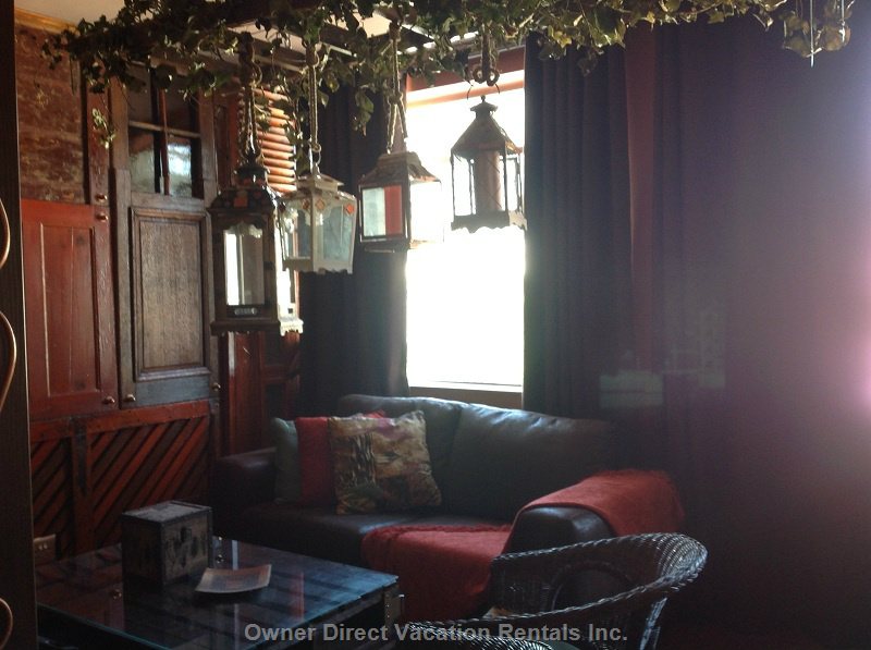  vacation rentals south africa western cape cape town  keerom street cape town city centre 