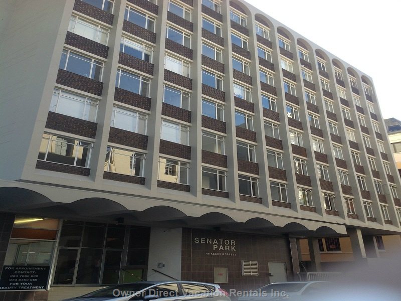  vacation rentals south africa western cape cape town  keerom street cape town city centre 