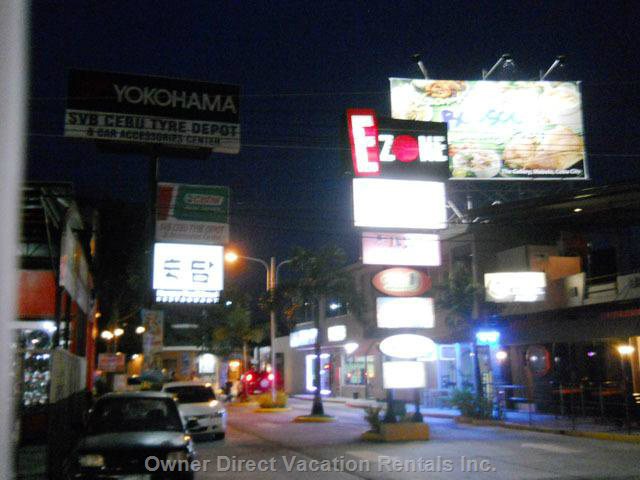 vacation rentals philippines central visayas cebu city f cabahug mabolo cebu city 