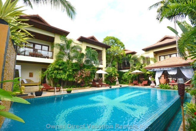  vacation rentals thailand surat thani koh samui  moo  