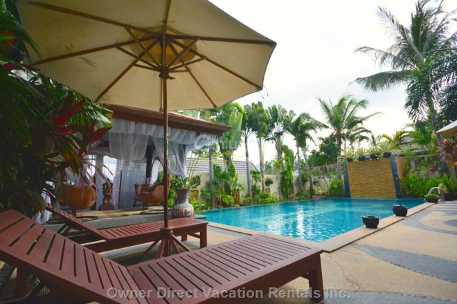  vacation rentals thailand surat thani koh samui  moo  