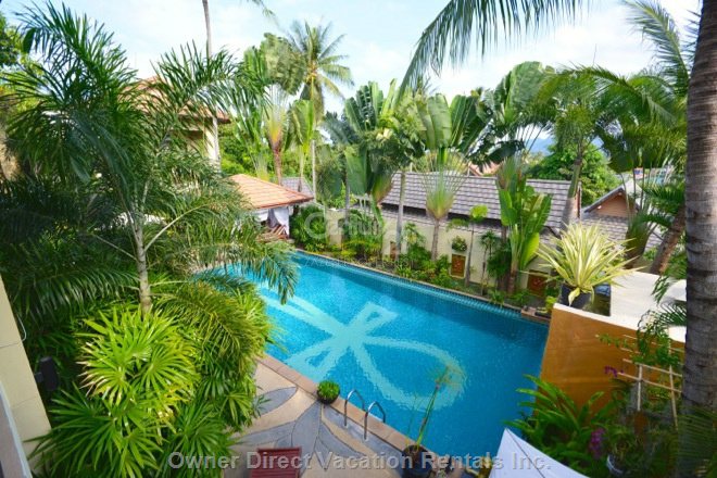  vacation rentals thailand surat thani koh samui  moo  