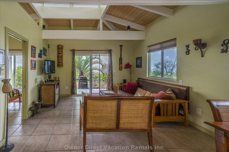 vacation rentals united states hawaii captain cook