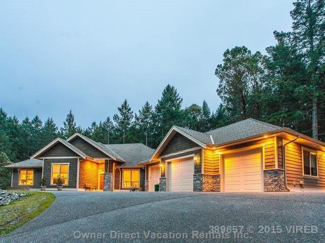  vacation rentals canada british columbia nanoose bay  stewart rd 