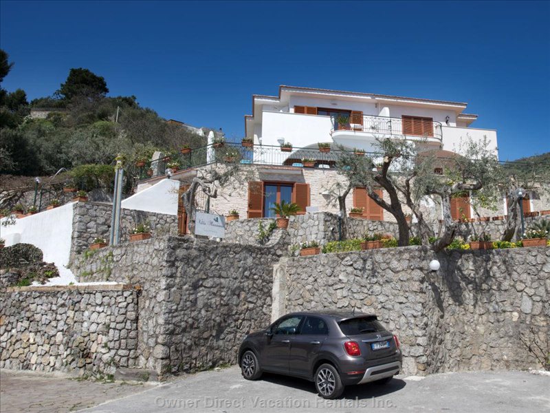  nerano vacation rentals vacation rentals italy campania nerano 
