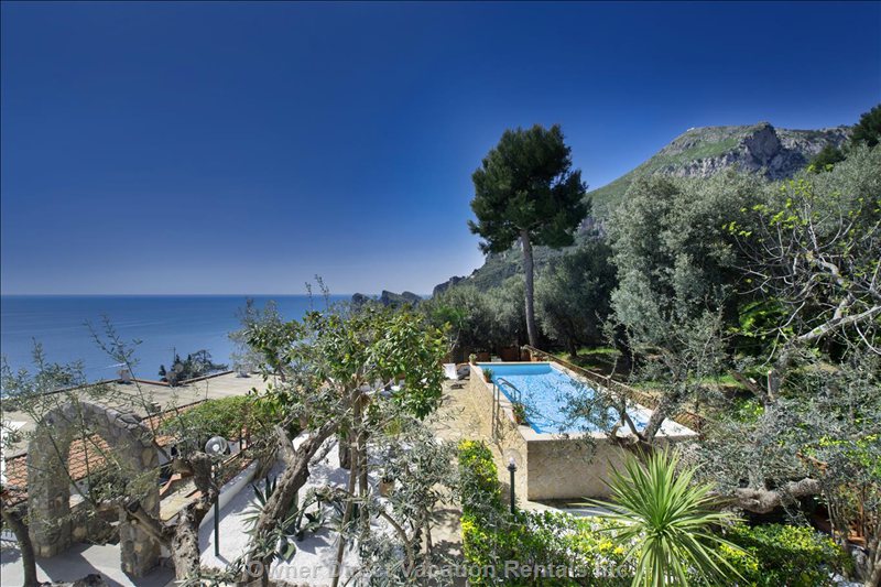  nerano vacation rentals vacation rentals italy campania nerano 