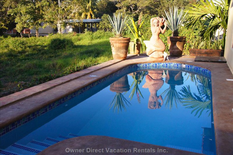  vacation rentals mexico nayarit san pancho  calle honduras 