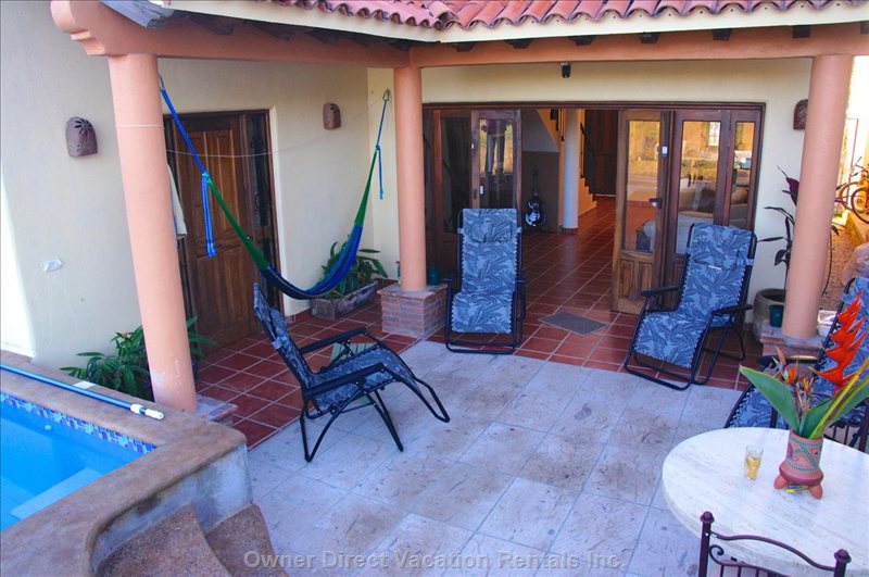  vacation rentals mexico nayarit san pancho  calle honduras 