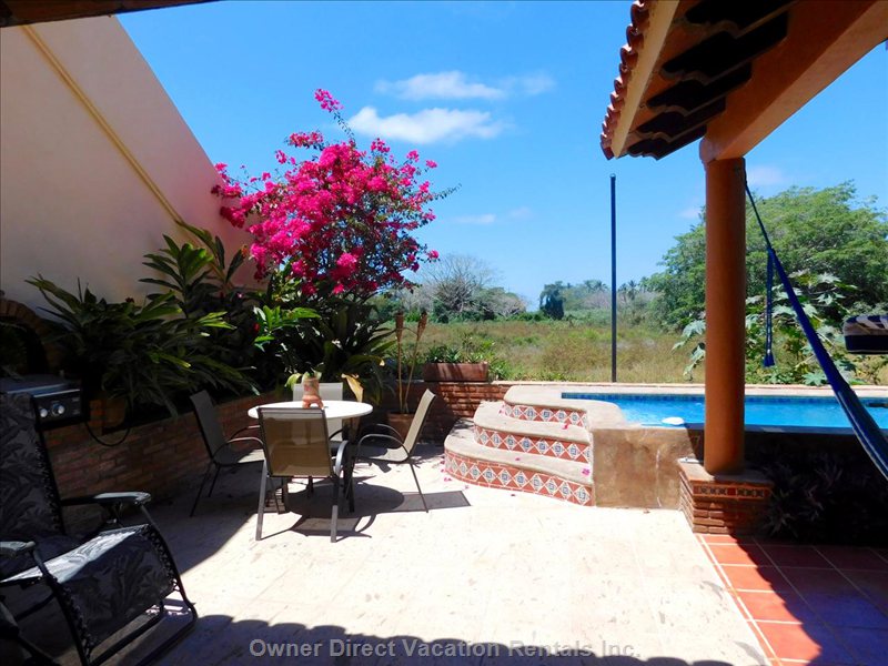  vacation rentals mexico nayarit san pancho  calle honduras 
