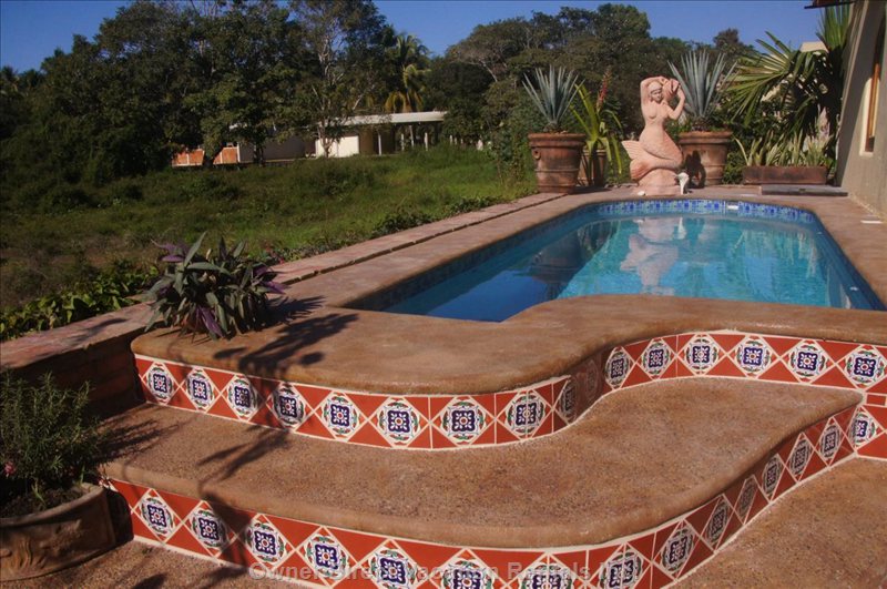  vacation rentals mexico nayarit san pancho  calle honduras 